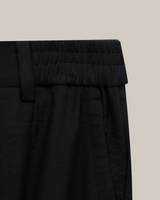 Blend Modal Shirt & Wide Fit Pleated Pants